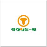 d-o2 (d-o2)さんの店舗のロゴマーク「タウンミーツ」（カタカナ表記で）の作成への提案