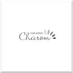 d-o2 (d-o2)さんのネイルサロン「Charom」のロゴへの提案