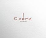 d-o2 (d-o2)さんのCleome　「美容室のロゴ作成」への提案