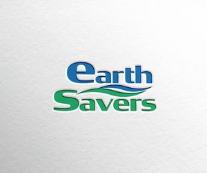 d-o2 (d-o2)さんの「earth savers」ロゴ作成のお願いへの提案
