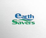 d-o2 (d-o2)さんの「earth savers」ロゴ作成のお願いへの提案