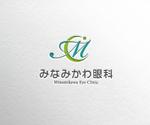 d-o2 (d-o2)さんの眼科クリニックのロゴ制作への提案