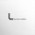 d-o2 (d-o2)さんの美容室のロゴ　『L by truecreation』への提案