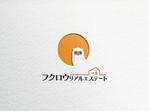 d-o2 (d-o2)さんの不動産会社「フクロウリアルエステート」のロゴ作成への提案