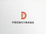 d-o2 (d-o2)さんのプロパン会社の社名ロゴ制作への提案
