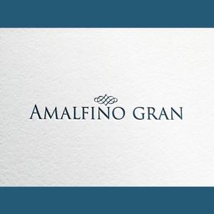 d-o2 (d-o2)さんのAmalfino gran※※ロゴデザインサイズに関して※※への提案