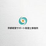 d-o2 (d-o2)さんの税理士事務所「京都経営サポート税理士事務所」のロゴへの提案