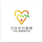 d-o2 (d-o2)さんの新規開院する内科・循環器内科のロゴ作成への提案