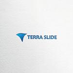 d-o2 (d-o2)さんの材料メーカー(TERRA SLIDE)の商品ロゴへの提案