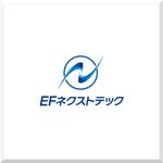d-o2 (d-o2)さんのEFネクストテック社のロゴ作成への提案