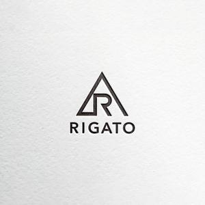 d-o2 (d-o2)さんの法人ロゴ「RIGATO」への提案
