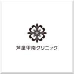 d-o2 (d-o2)さんの四つ葉のクローバーをモチーフにしたクリニックロゴへの提案
