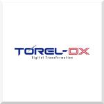 d-o2 (d-o2)さんの最新脱毛機　TOREL-DX　のロゴ作成への提案