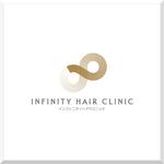 d-o2 (d-o2)さんの「インフィニティヘアクリニック」という医療植毛、AGAクリニックのロゴへの提案