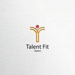 d-o2 (d-o2)さんのグローバル人材ソリューションカンパニー「Talent Fit Japan」の会社ロゴ制作への提案