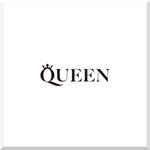 d-o2 (d-o2)さんのキャバクラ『QUEEN』のロゴへの提案