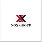 d-o2 (d-o2)さんのキャバクラグループ『NOX GROUP』のロゴへの提案
