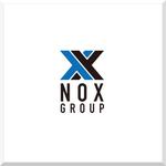 d-o2 (d-o2)さんのキャバクラグループ『NOX GROUP』のロゴへの提案