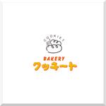 d-o2 (d-o2)さんのパン製造とコストコ商品再飯店の店　BAKERY クッキートのロゴへの提案