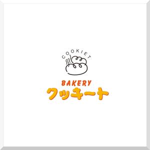 d-o2 (d-o2)さんのパン製造とコストコ商品再飯店の店　BAKERY クッキートのロゴへの提案