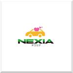 d-o2 (d-o2)さんの【創業】自動車販売店『NEXIA ネクシア』のロゴ制作！への提案