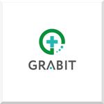 d-o2 (d-o2)さんの医療従事者向け転職・キャリア相談サービス 「GRABIT（グラビット）」 のロゴデザイン制作への提案