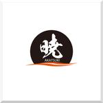 d-o2 (d-o2)さんのスポーツ用品　アパレルショップサイト　（暁のロゴ）への提案