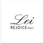 d-o2 (d-o2)さんの美容室REJOICE hair（リジョイス  ヘア）の３号店「LEI」のロゴ作成への提案