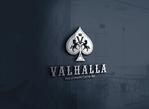 d-o2 (d-o2)さんのアミューズメントカジノバー　ＶＡＬＨＡＬＬＡ　のロゴへの提案