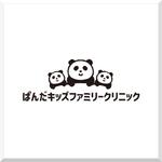 d-o2 (d-o2)さんの新規開業小児科クリニックのロゴ募集への提案