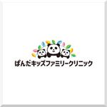 d-o2 (d-o2)さんの新規開業小児科クリニックのロゴ募集への提案