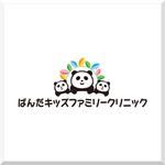 d-o2 (d-o2)さんの新規開業小児科クリニックのロゴ募集への提案