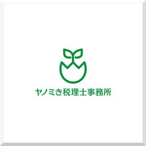 d-o2 (d-o2)さんの新規開業の税理士事務所のロゴ「ヤノミき税理士事務所」への提案