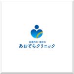 d-o2 (d-o2)さんの「心療内科　精神科」の「あおぞらクリニック」のロゴへの提案
