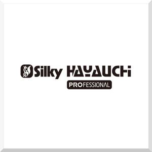d-o2 (d-o2)さんの世界No.1手引き鋸メーカーSilkyのロングセラー「HAYAUCHI」のロゴへの提案