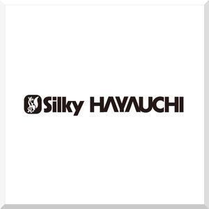 d-o2 (d-o2)さんの世界No.1手引き鋸メーカーSilkyのロングセラー「HAYAUCHI」のロゴへの提案