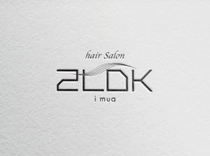 d-o2 (d-o2)さんの美容室「2LDK」のロゴへの提案