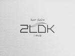 d-o2 (d-o2)さんの美容室「2LDK」のロゴへの提案