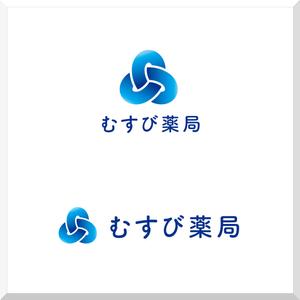 d-o2 (d-o2)さんの「むすび薬局」ロゴデザイン作成のお願いへの提案