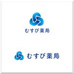 d-o2 (d-o2)さんの「むすび薬局」ロゴデザイン作成のお願いへの提案