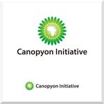 d-o2 (d-o2)さんのアフリカの農村貧困を解決する一般社団法人「Canopyon Initiative」のロゴへの提案