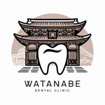 valine117 (valine117)さんの川崎大師の歯科医院　わたなべ歯科医院のロゴへの提案