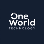 valine117 (valine117)さんの新規設立した「株式会社One World Technology」の会社ロゴ作成依頼への提案