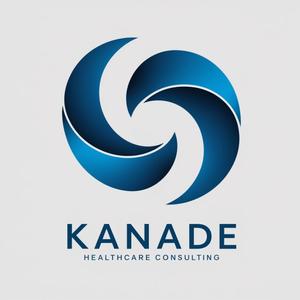 valine117 (valine117)さんの医療系コンサル会社「KANADE」のロゴ製作についてへの提案