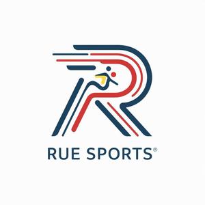 valine117 (valine117)さんのフィットネスを運営する「株式会社 Rue Sports」のロゴを募集への提案