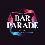 valine117 (valine117)さんの西麻布Bar「Bar Parade」のロゴへの提案