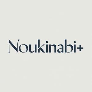 valine117 (valine117)さんの農業機械　PB商品　【NOUKINABI+】ノウキナビプラスのローマ字表記のロゴ　への提案
