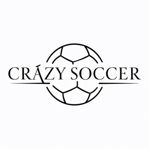 valine117 (valine117)さんのサッカーアパレルブランド「crazy soccer」のロゴデザイン依頼★への提案