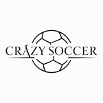 valine117 (valine117)さんのサッカーアパレルブランド「crazy soccer」のロゴデザイン依頼★への提案