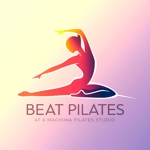 valine117 (valine117)さんのマシンピラティススタジオ「Beat Pilates」のロゴへの提案